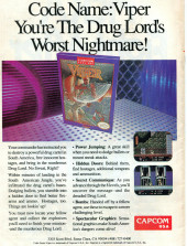 Verso de Justice League Europe (1989) -17- The Extremist Vector, Part Three: On the Brink!