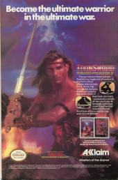 Verso de Justice League Europe (1989) -13- Furballs Part II