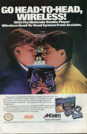 Verso de Justice League Europe (1989) -11- Family Ties