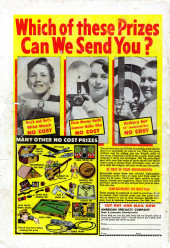 Verso de Strange Stories of Suspense (1955) -12- What the Mirror Revealed!
