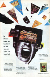 Verso de Justice League Europe (1989) -10- Easy Money!