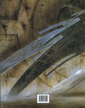 Verso de (AUT) Royo, Luis -1998/11- III Millenium