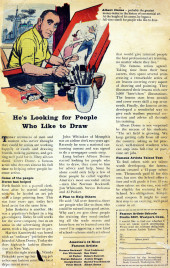Verso de Linda Carter, Student Nurse (Atlas - 1961) -5- (sans titre)