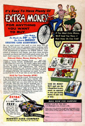 Verso de Linda Carter, Student Nurse (Atlas - 1961) -8- Emergency Call!