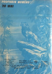 Verso de Kalar (Impéria) -185- Le chasseur de papillons