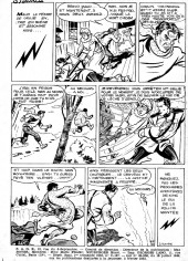 Verso de King - Roi de la police montée -47- Le guide félon