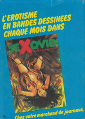 Verso de Erotik Story -8- Le nabot