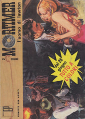 Verso de Isabella (2e série) -168- Obiettivo : Gilbert !