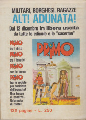 Verso de Isabella (2e série) -204- Il segreto del carnefice