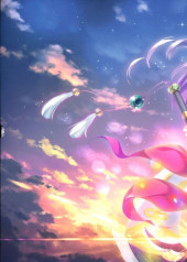 Verso de Koihime Musou -TL- The Art of Koihime Musou - Chronicle