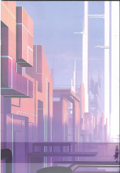 Verso de Eolyn -HS- Tome 3 - L'artbook