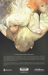 Verso de Dark Crystal (The Power of the) -3- Tome 3