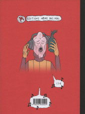 Verso de Le meilleur Dessinateur de tous les temps - Le Meilleur Dessinateur de tous les temps