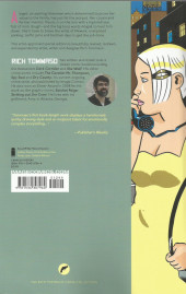 Verso de Clover Honey (1995) -b- Clover Honey Artist Approved Edition