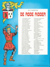 Verso de Rode Ridder (De) -76- De barbaar