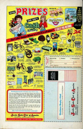 Verso de Uncanny Tales Vol.2 (Marvel - 1973) -6- The Last Kkrul!