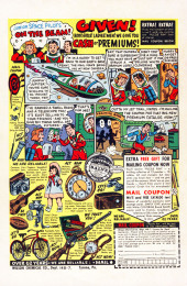 Verso de A Date with Millie Vol.1 (1956) -4- (sans titre)