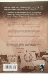 Verso de Rome West -Int- Rome west