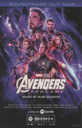 Verso de Savage Avengers (2019) -5- The Triumph of Kulan Gath