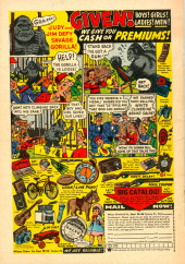 Verso de Rawhide Kid Vol.1 (1955) -3- Rustlers!
