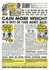 Verso de Rawhide Kid Vol.1 (1955) -5- Desperate Hour!