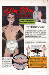 Verso de The outlaw Kid Vol.1 (Atlas - 1954) -7- Gunman's Return!