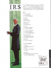 Verso de I.R.$. (puis I.R.$) -2b2011- La stratégie Hagen