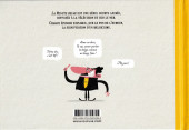 Verso de La minute belge -HS- Le petit dictionnaire illustré
