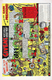 Verso de Navy Combat (Atlas - 1955) -5- Operation Frogman!