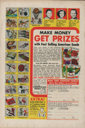 Verso de The flash Vol.1 (1959) -177- The Swell-Headed Super-Hero!