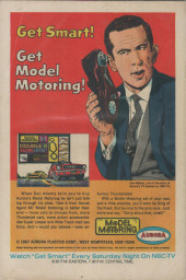 Verso de The flash Vol.1 (1959) -176- Death Stalks the Flash!