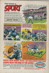 Verso de The flash Vol.1 (1959) -157- The Day Flash Aged 100 Years!