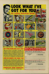 Verso de The flash Vol.1 (1959) -106- The Pied Piper of Peril!