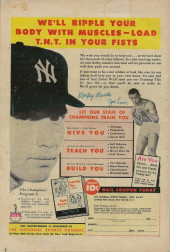 Verso de The flash Vol.1 (1959) -107- Amazing Race Against Time!