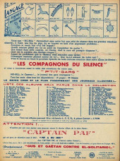 Verso de Big Bill le casseur -64- Le vieil homme de la prairie