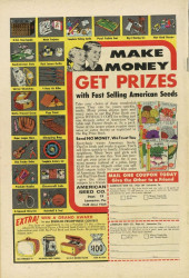 Verso de The flash Vol.1 (1959) -112- Mystery of the Elongated Man!