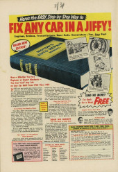 Verso de The flash Vol.1 (1959) -116- The Man Who Stole Central City!