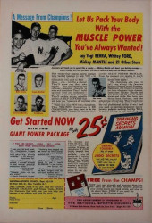 Verso de The flash Vol.1 (1959) -117- Here Comes Captain Boomerang!