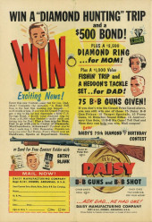 Verso de The flash Vol.1 (1959) -122- Beware the Atomic Grenade!