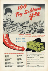 Verso de The flash Vol.1 (1959) -124- The Space-Boomerang Trap!