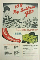 Verso de The flash Vol.1 (1959) -132- The Heaviest Man Alive!