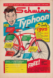 Verso de The flash Vol.1 (1959) -133- Plight of the Puppet-Flash!