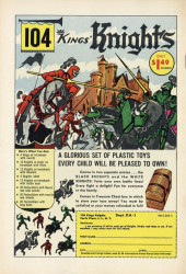 Verso de The flash Vol.1 (1959) -134- The Man Who Mastered Absolute Zero!