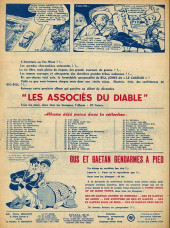 Verso de Big Bill le casseur -49- Une dépêche d'El Paso