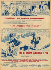 Verso de Big Bill le casseur -45- Le vagabond miliardaire