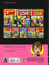 Verso de The eC Archives -17- Modern love