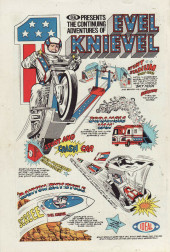 Verso de Shazam (DC comics - 1973) -16- The World's Mightiest Mortal Battles the Seven Deadly Enemies of Man