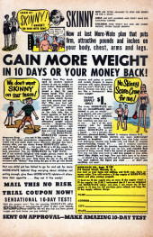 Verso de Rawhide Kid Vol.1 (1955) -8- Desperado!