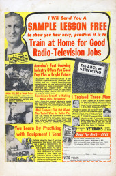 Verso de Rawhide Kid Vol.1 (1955) -11- Gun-Thunder!