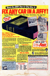 Verso de Rawhide Kid Vol.1 (1955) -12- Range War!